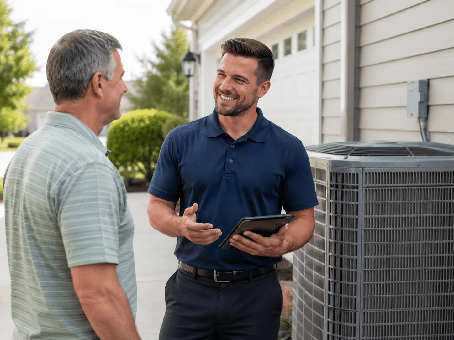 Heat Pump Installation Somerton, AZ FAQs